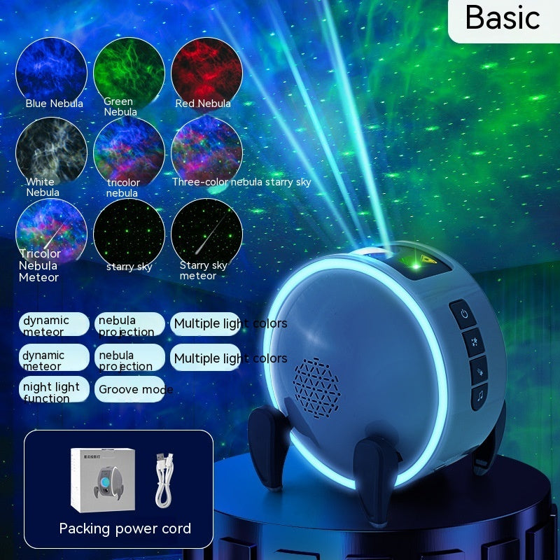 Dream Starry Sky Projector HD Laser Atmosphere - Bellarte Enchanté Dream Starry Sky Projector HD Laser Atmosphere